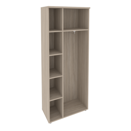 Onix Гардероб широкий O.GB-4 Дуб Аттик 800*420*1977