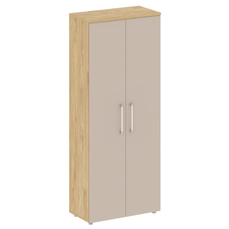 Shift Гардероб широкий SK.GB-4 Тиквуд Светлый/Капучино 800*420*1977 Shift Гардероб широкий SK.GB-4 Тиквуд Светлый/Капучино 800*420*1977