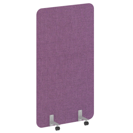 R-line soft Перегородка на металлических опорах, на роликах AP.R-100-180 Romeo 06/Металл Серый 1000*18*1800 R-line soft Перегородка на металлических опорах, на роликах AP.R-100-180 Romeo 06/Металл Серый 1000*18*1800