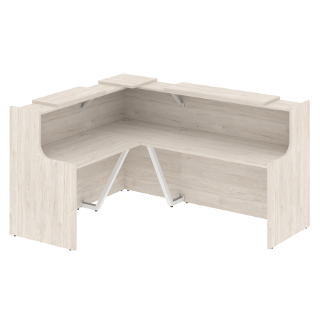 Onix Ресепшн O.R-K-28 Денвер Светлый 2168*1768*1187 Onix Ресепшн O.R-K-28 Денвер Светлый 2168*1768*1187