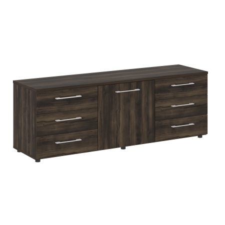 Yalta Тумба стационарная LT.TS-3.2 (L) 1650*450*580 Yalta Тумба стационарная LT.TS-3.2 (L) 1650*450*580