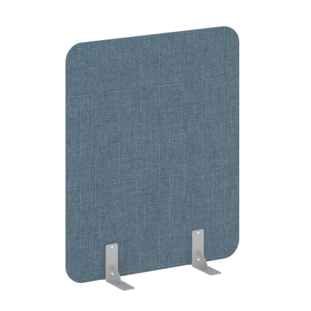 R-line soft Перегородки на металлических опорах на фетровых подпятниках AP.F-100-120 Romeo 10/Металл Серый 1000*18*1200 R-line soft Перегородки на металлических опорах на фетровых подпятниках AP.F-100-120 Romeo 10/Металл Серый 1000*18*1200