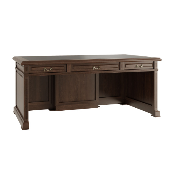 Ministry MNS2910103 Стол письменный 1800x800x800 дуб шоколад