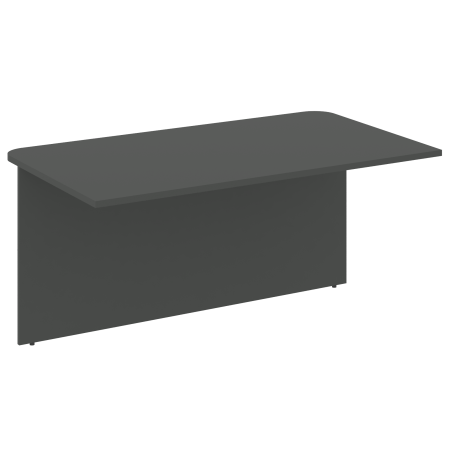 Onix Модуль прямой низкий O.R-MP.N-158 Антрацит 1580*900*750 Onix Модуль прямой низкий O.R-MP.N-158 Антрацит 1580*900*750