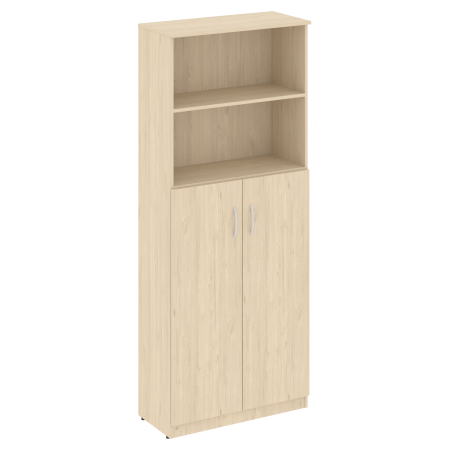 Nova S Шкаф высокий широкий В.СТ-1.6 Бук Артизан 770*360*1915 Nova S Шкаф высокий широкий В.СТ-1.6 Бук Артизан 770*360*1915