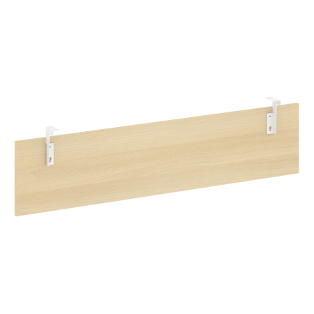 Metal System Царга для стола L=1600мм Б.ЦС-4 Акация Лорка/Металл Белый 1450*320*18 Metal System Царга для стола L=1600мм Б.ЦС-4 Акация Лорка/Металл Белый 1450*320*18