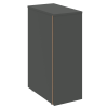 Onix Тумба 4 ящика завершающая, правая O.R-TV-4 (R) Дуб Аризона/Антрацит 436*767*1185 Onix Тумба 4 ящика завершающая, правая O.R-TV-4 (R) Дуб Аризона/Антрацит 436*767*1185