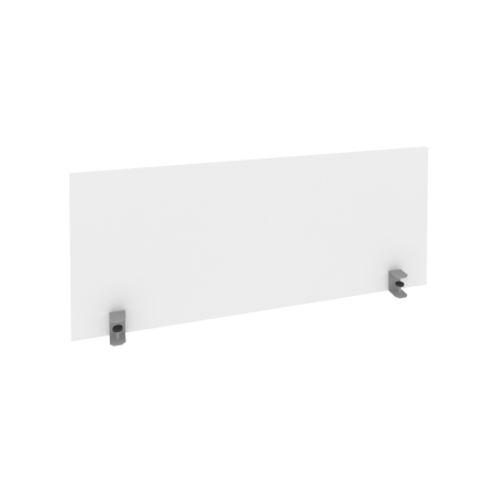 Onix Экран ЛДСП продольный O.EKR-2 Белый Бриллиант 1050*430*18 Onix Экран ЛДСП продольный O.EKR-2 Белый Бриллиант 1050*430*18