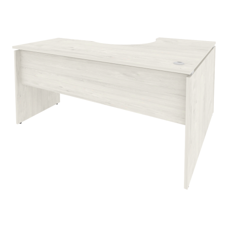 Style Стол криволинейный левый Л.СА-4 (L) Дуб Наварра 1580*1200*750 Style Стол криволинейный левый Л.СА-4 (L) Дуб Наварра 1580*1200*750