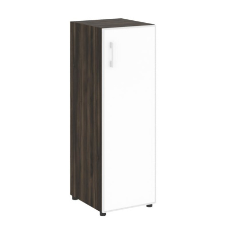 Yalta Шкаф узкий LT.SU-2.4 R (R) white Дуб Мали/Стекло White 400*450*1195 Yalta Шкаф узкий LT.SU-2.4 R (R) white Дуб Мали/Стекло White 400*450*1195