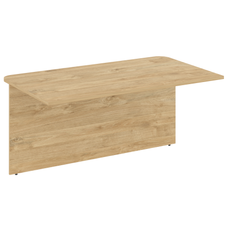 Onix Модуль прямой низкий O.R-MP.N-158 Тиквуд Светлый 1580*900*750 Onix Модуль прямой низкий O.R-MP.N-158 Тиквуд Светлый 1580*900*750