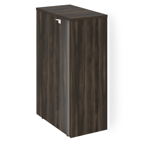 Onix Тумба с подсветкой 4 ящика проходная, средняя O.R-TV-4.S Дуб Мали 436*767*1185