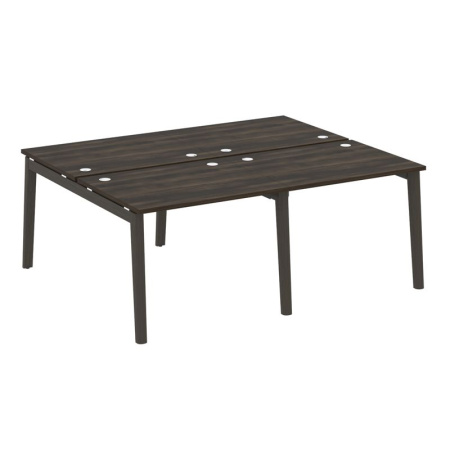 Onix Wood Рабочая станция OW.D.RS-4.1.8 Дуб Мали/Дуб Темный/Металл Антрацит 1960*1635*750 Onix Wood Рабочая станция OW.D.RS-4.1.8 Дуб Мали/Дуб Темный/Металл Антрацит 1960*1635*750