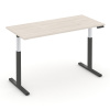 Move up Стол электроподъемный MV.SE-4.7 Денвер Светлый/Металл Антрацит 1580*720*720-1190