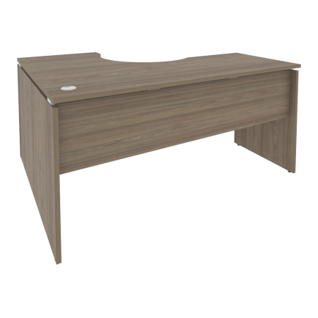 Style Стол криволинейный правый Л.СА-4 (R) Вяз Благородный 1580*1200*750 Style Стол криволинейный правый Л.СА-4 (R) Вяз Благородный 1580*1200*750