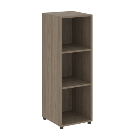 Yalta Стеллаж средний узкий LT.SU-2 Вяз Благородный 400*431*1195 Yalta Стеллаж средний узкий LT.SU-2 Вяз Благородный 400*431*1195