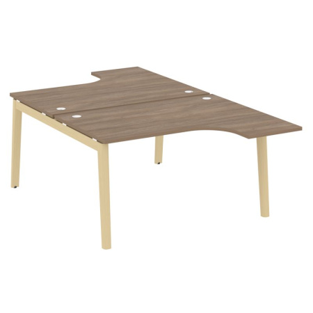 Onix Wood Рабочая станция OW.D.SA-3 Дуб Аризона/Дуб Светлый/Металл Белый 1380*2395*750 (1635/460) Onix Wood Рабочая станция OW.D.SA-3 Дуб Аризона/Дуб Светлый/Металл Белый 1380*2395*750 (1635/460)