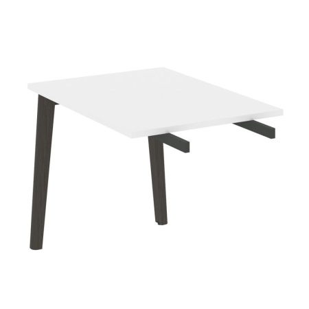 Onix Wood Direct Брифинг-приставка OW.BR-9 Белый Бриллиант/Дуб Темный/Металл Антрацит 980*720*750 Onix Wood Direct Брифинг-приставка OW.BR-9 Белый Бриллиант/Дуб Темный/Металл Антрацит 980*720*750