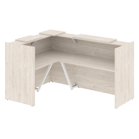 Onix Ресепшн O.R-K-23 Денвер Светлый 2168*1568*1187 Onix Ресепшн O.R-K-23 Денвер Светлый 2168*1568*1187