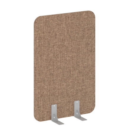 R-line soft Перегородки на металлических опорах на фетровых подпятниках AP.F-80-120 Romeo 03/Металл Серый 800*18*1200 R-line soft Перегородки на металлических опорах на фетровых подпятниках AP.F-80-120 Romeo 03/Металл Серый 800*18*1200