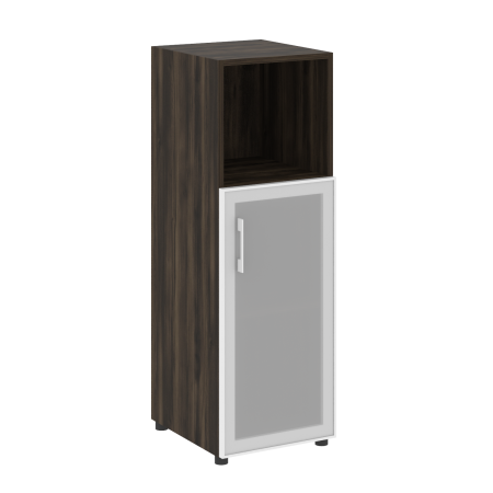 Yalta Шкаф узкий LT.SU-2.2 R (R) Дуб Мали 400*450*1195 Yalta Шкаф узкий LT.SU-2.2 R (R) Дуб Мали 400*450*1195