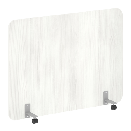 R-line Перегородка на металлических опорах, на роликах DP.R-160-120 Снежная Патина/Металл Серый 1600*18*1200 R-line Перегородка на металлических опорах, на роликах DP.R-160-120 Снежная Патина/Металл Серый 1600*18*1200