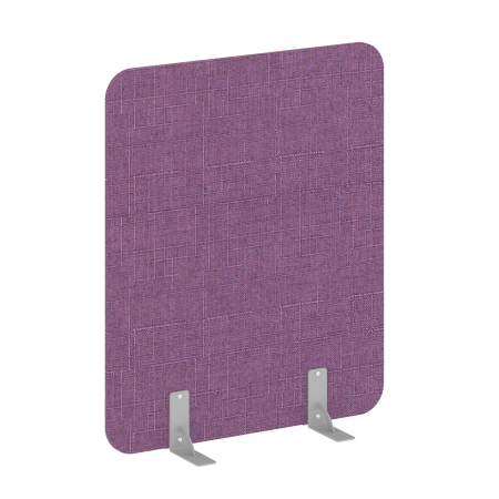 R-line soft Перегородки на металлических опорах на фетровых подпятниках AP.F-100-120 Romeo 06/Металл Серый 1000*18*1200 R-line soft Перегородки на металлических опорах на фетровых подпятниках AP.F-100-120 Romeo 06/Металл Серый 1000*18*1200