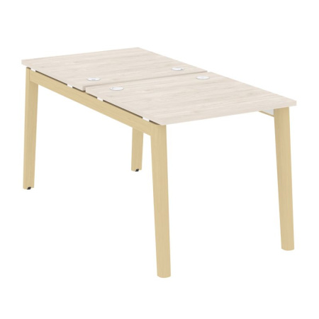 Onix Wood Рабочая станция OW.D.RS-2.0.8 Денвер Светлый/Дуб Светлый/Металл Белый 780*1635*750 Onix Wood Рабочая станция OW.D.RS-2.0.8 Денвер Светлый/Дуб Светлый/Металл Белый 780*1635*750