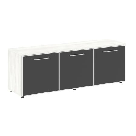 Yalta Тумба стационарная LT.TS-3.5 1650*450*580 Снежная Патина/Стекло Black Yalta Тумба стационарная LT.TS-3.5 1650*450*580 Снежная Патина/Стекло Black