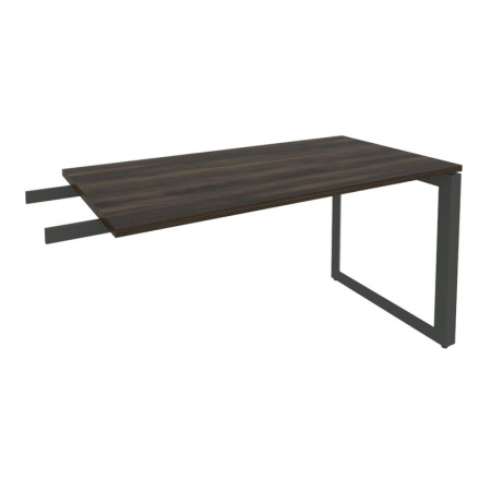 Onix Direct Брифинг-приставка на О-образном м/к O.MO-BR-13 Дуб Мали/Металл Антрацит 1380*720*750 Onix Direct Брифинг-приставка на О-образном м/к O.MO-BR-13 Дуб Мали/Металл Антрацит 1380*720*750