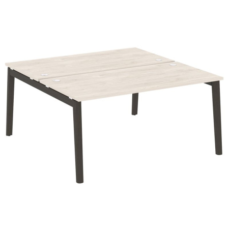 Onix Wood Рабочая станция OW.D.RS-2.4.8 Денвер Светлый/Дуб Темный/Металл Антрацит 1580*1635*750 Onix Wood Рабочая станция OW.D.RS-2.4.8 Денвер Светлый/Дуб Темный/Металл Антрацит 1580*1635*750