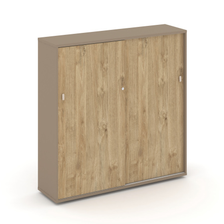 Estetica Шкаф-купе приставной ES.SHK-1 Латте/Тиквуд Светлый 1500*410*1520 Estetica Шкаф-купе приставной ES.SHK-1 Латте/Тиквуд Светлый 1500*410*1520