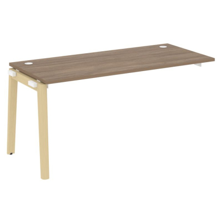 Onix Wood Наборный эл. раб. станции OW.1.NRS-4.7 Дуб Аризона/Дуб Светлый/Металл Белый 1580*720*750 Onix Wood Наборный эл. раб. станции OW.1.NRS-4.7 Дуб Аризона/Дуб Светлый/Металл Белый 1580*720*750