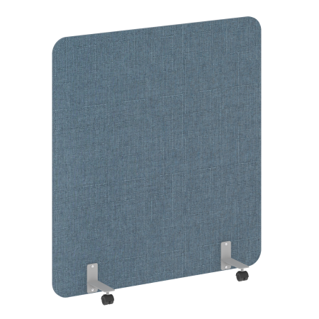 R-line soft Перегородка на металлических опорах, на роликах AP.R-136-150 Romeo 10/Металл Серый 1360*18*1500 R-line soft Перегородка на металлических опорах, на роликах AP.R-136-150 Romeo 10/Металл Серый 1360*18*1500