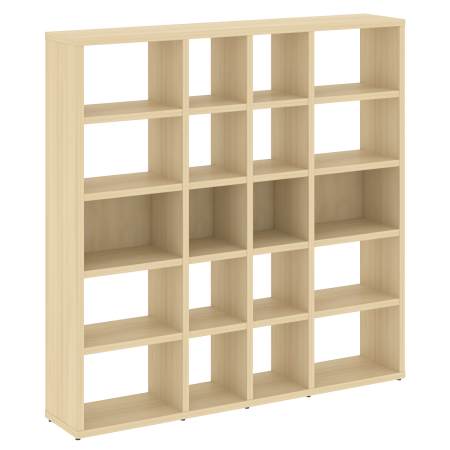 Yalta Стеллаж LT.STO Акация Лорка 2000*390*2000 Yalta Стеллаж LT.STO Акация Лорка 2000*390*2000