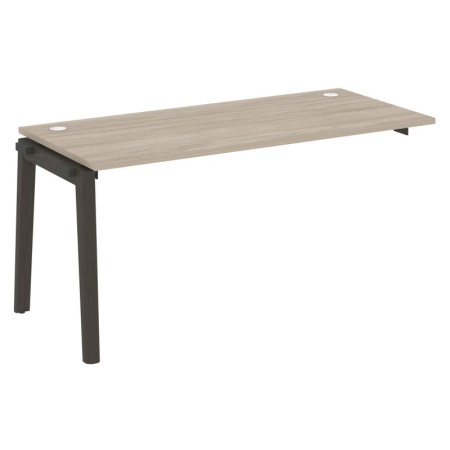 Onix Wood Наборный эл. раб. станции OW.1.NRS-4.7 Дуб Аттик/Дуб Темный/Металл Антрацит 1580*720*750 Onix Wood Наборный эл. раб. станции OW.1.NRS-4.7 Дуб Аттик/Дуб Темный/Металл Антрацит 1580*720*750