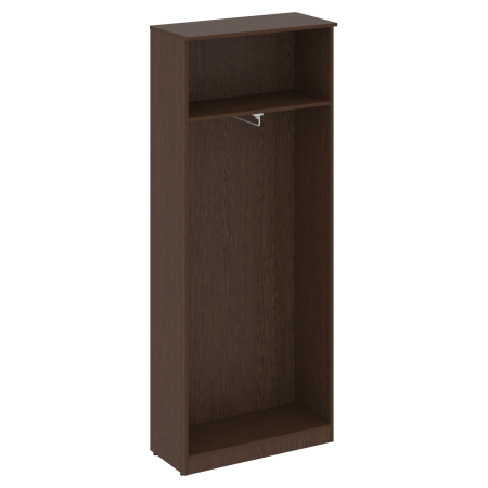 Nova S Гардероб (выдвижная вешалка) В.ГБ-2 Венге Цаво 770*360*1915