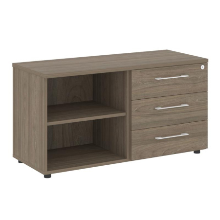 Yalta Тумба сервисная LT.TS-2 Вяз Благородный 1096*450*580 Yalta Тумба сервисная LT.TS-2 Вяз Благородный 1096*450*580