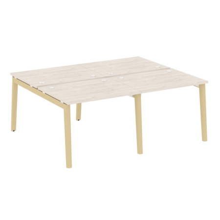 Onix Wood Рабочая станция OW.D.RS-4.1.8 Денвер Светлый/Дуб Светлый/Металл Белый 1960*1635*750 Onix Wood Рабочая станция OW.D.RS-4.1.8 Денвер Светлый/Дуб Светлый/Металл Белый 1960*1635*750