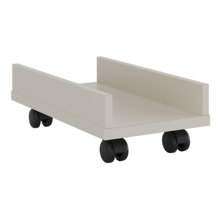 New Line NLN36383201 Подставка под системный блок 280x500x153 бежевый New Line NLN36383201 Подставка под системный блок 280x500x153 бежевый