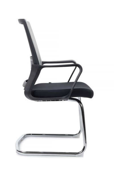 Кресло Минт RCH M1029CBE Серый/Черный