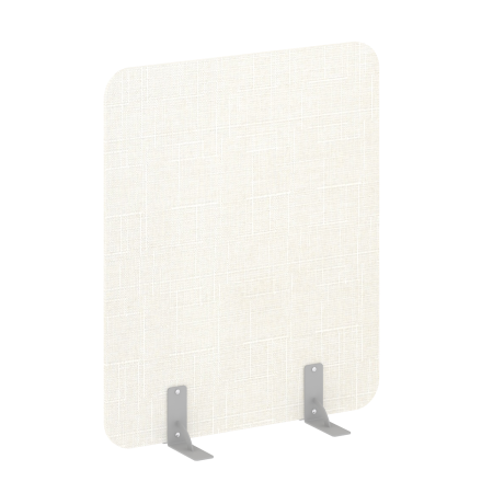 R-line soft Перегородки на металлических опорах на фетровых подпятниках AP.F-100-120 Romeo 01/Металл Серый 1000*18*1200 R-line soft Перегородки на металлических опорах на фетровых подпятниках AP.F-100-120 Romeo 01/Металл Серый 1000*18*1200