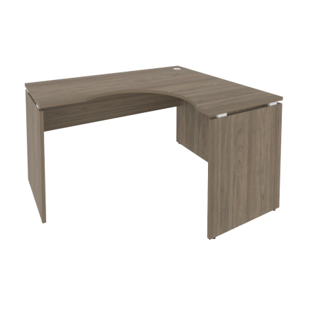 Style Стол криволинейный правый Л.СА-3 (R) Вяз Благородный 1380*1200*750