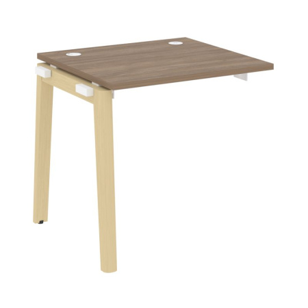 Onix Wood Наборный эл. раб. станции OW.1.NRS-0.7 Дуб Аризона/Дуб Светлый/Металл Белый 780*720*750 Onix Wood Наборный эл. раб. станции OW.1.NRS-0.7 Дуб Аризона/Дуб Светлый/Металл Белый 780*720*750