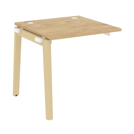 Onix Wood Наборный эл. раб. станции OW.1.NRS-0.8 Тиквуд Светлый/Дуб Светлый/Металл Белый 780*800*750 Onix Wood Наборный эл. раб. станции OW.1.NRS-0.8 Тиквуд Светлый/Дуб Светлый/Металл Белый 780*800*750