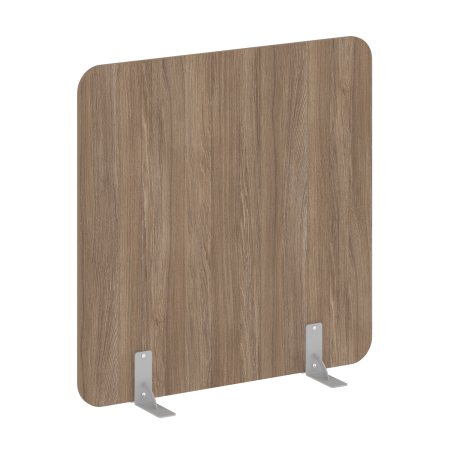 R-line Перегородки на металлических опорах на фетровых подпятниках DP.F-120-120 Дуб Аризона/Металл Серый 1200*18*1200 R-line Перегородки на металлических опорах на фетровых подпятниках DP.F-120-120 Дуб Аризона/Металл Серый 1200*18*1200