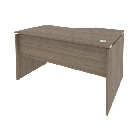 Style Стол криволинейный левый Л.СА-2 (L) Вяз Благородный 1380*900*750 Style Стол криволинейный левый Л.СА-2 (L) Вяз Благородный 1380*900*750