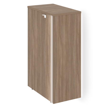 Onix Тумба с подсветкой 5 ящиков TIP-ON, проходная средняя O.R-TV-5 TIP.S Дуб Аризона 436*767*1185