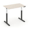 Move up Стол электроподъемный MV.SE-2.7 Денвер Светлый/Металл Антрацит 1180*720*720-1190