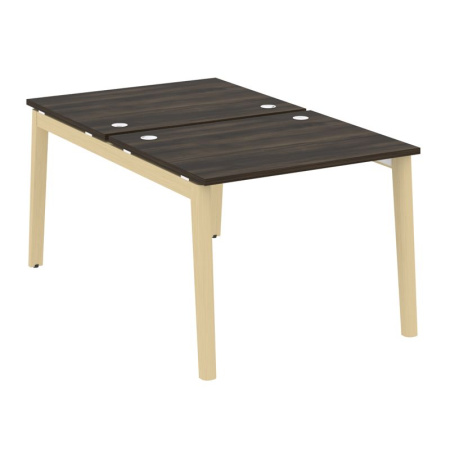 Onix Wood Рабочая станция OW.D.RS-2.1.8 Дуб Мали/Дуб Светлый/Металл Белый 980*1635*750 Onix Wood Рабочая станция OW.D.RS-2.1.8 Дуб Мали/Дуб Светлый/Металл Белый 980*1635*750